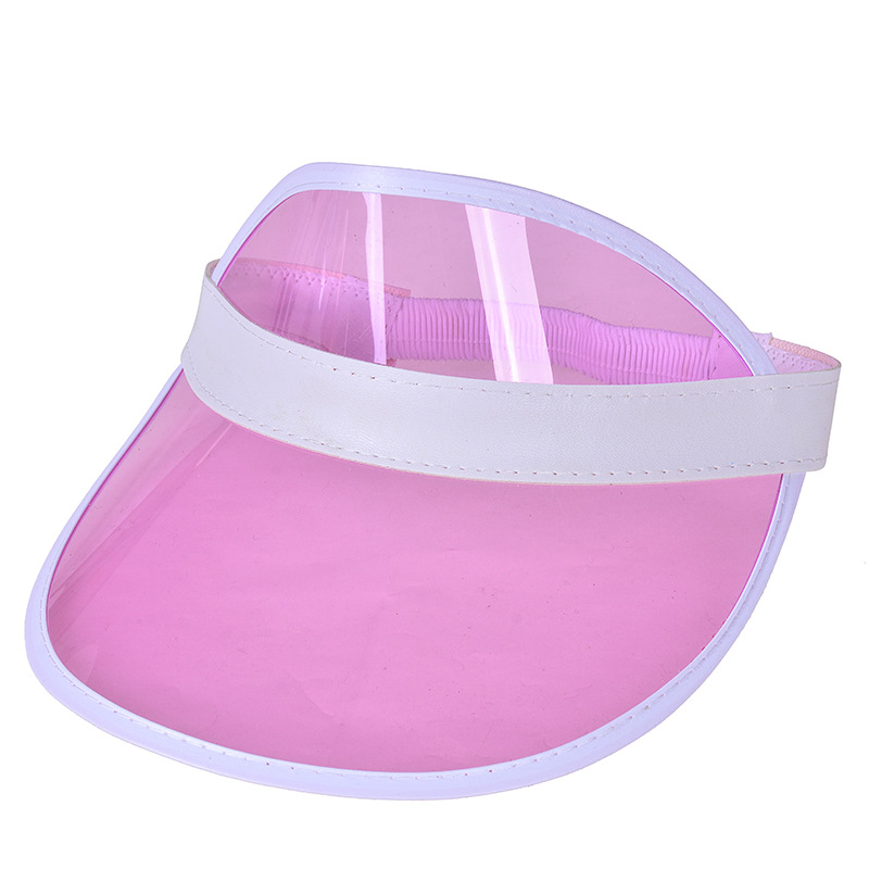 PVC Sun Visor_Pink.jpg